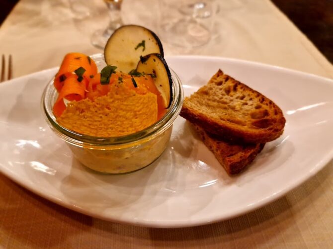 Restaurant Le Bouchon à Gap, France