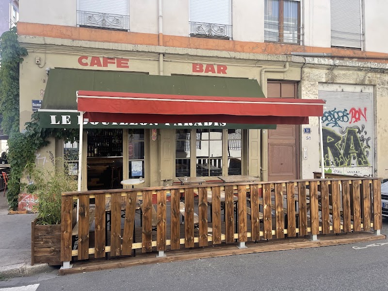 Restaurant Le Bouillon Paradis à Lyon, France
