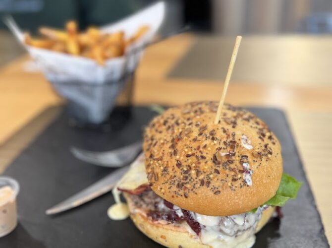 Restaurant Le Burguignon à Dijon, France