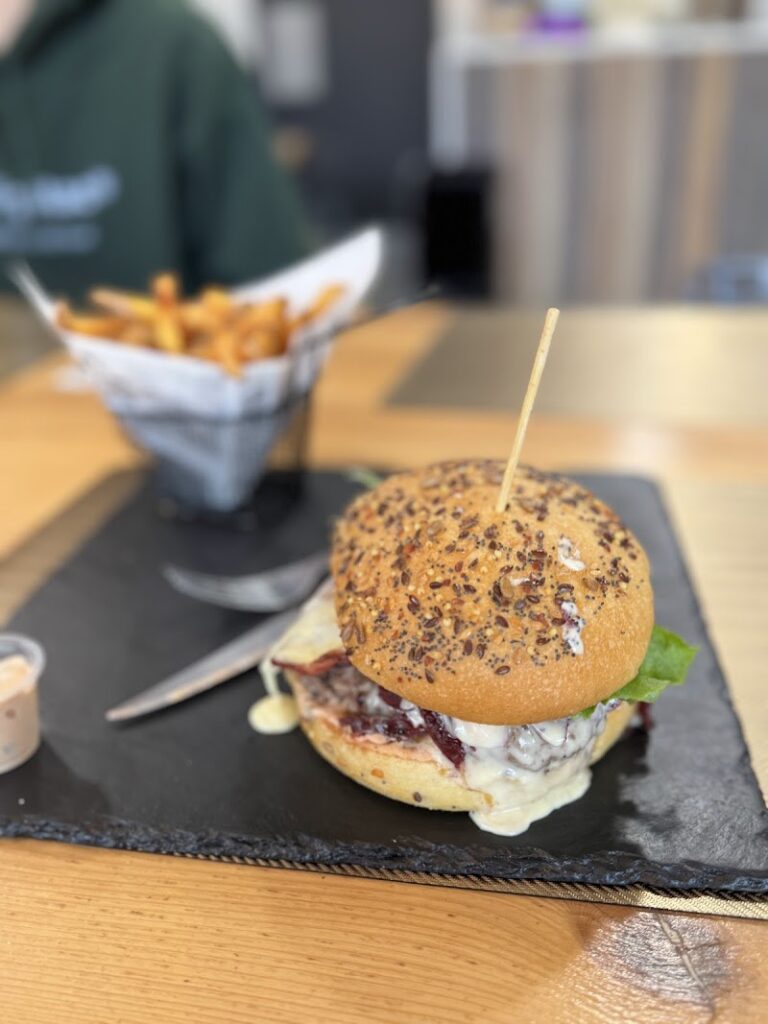 Restaurant Le Burguignon à Dijon, France