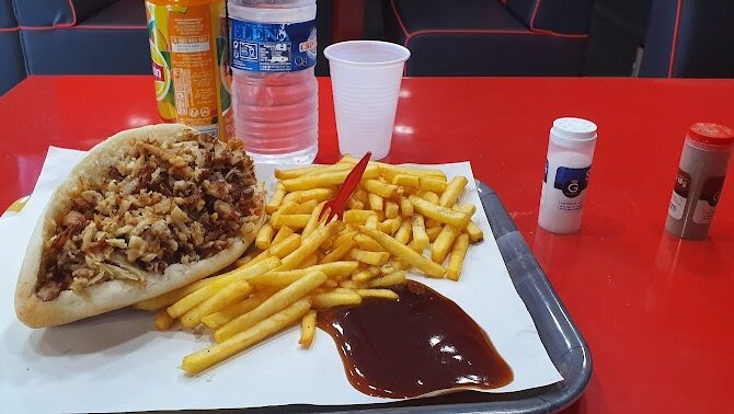 Restaurant Le Byblos à Tours, France