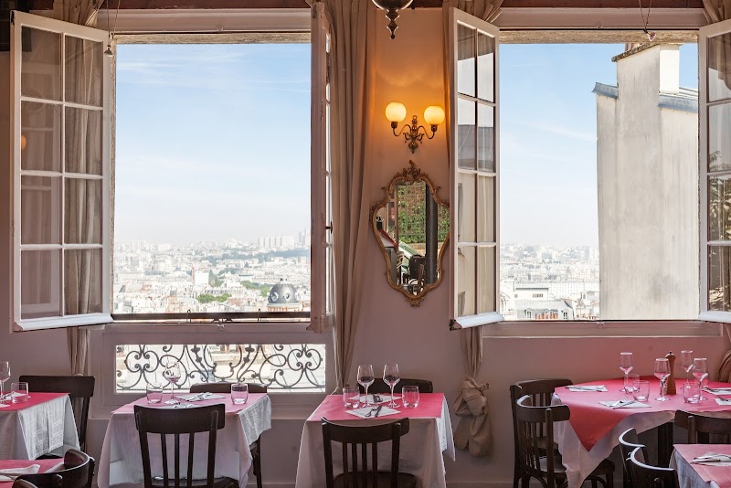 Restaurant Le Cabanon de la Butte à Paris, France