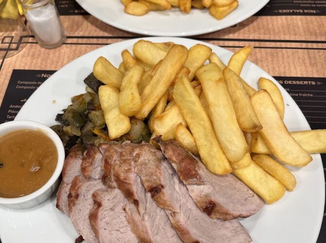 Restaurant Le Café Crème à Gap, France