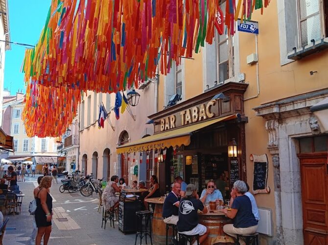 Restaurant Le Café Crème à Gap, France