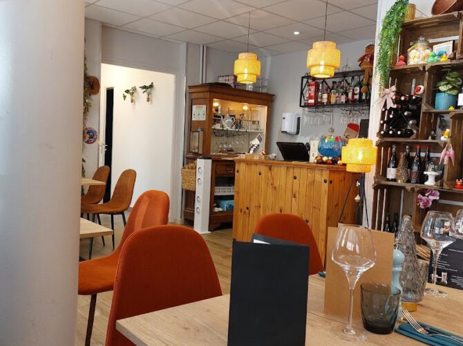 Restaurant Le Canard Bleu à Gap, France