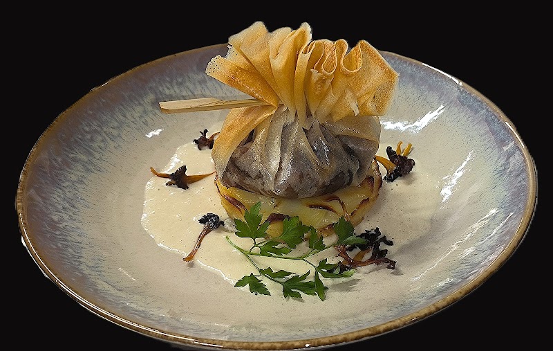 Restaurant Le Canard Bleu à Gap, France