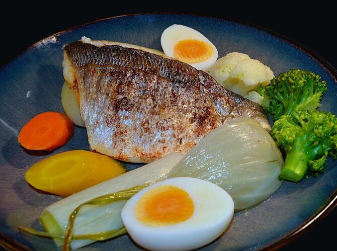 Restaurant Le Canard Bleu à Gap, France