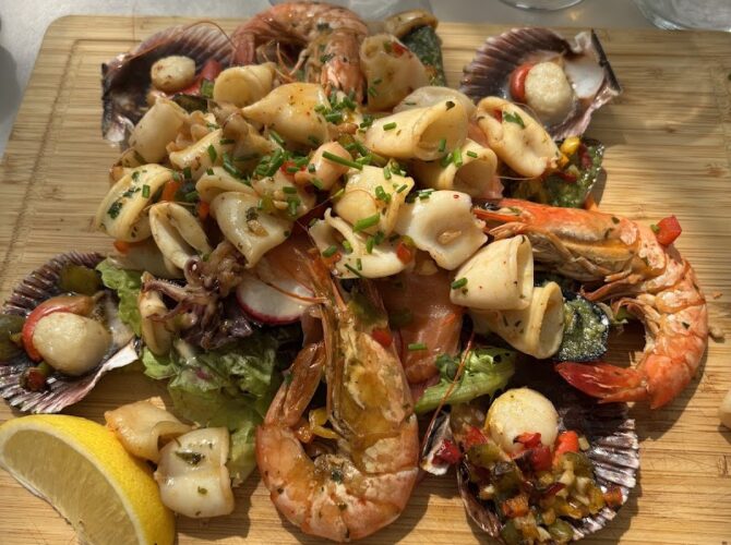 Restaurant Le Cancre à Bayonne, France