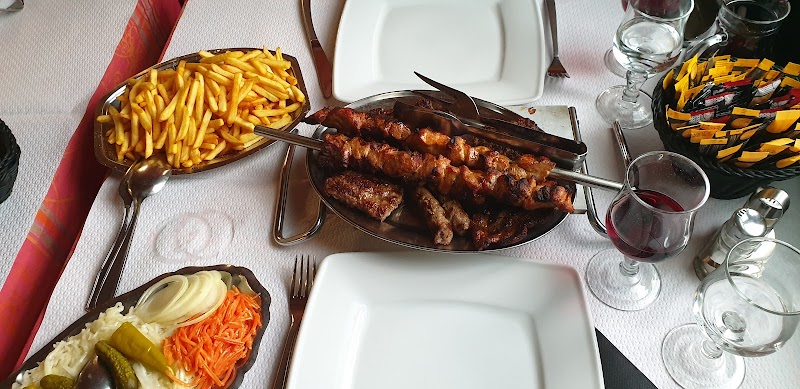 Restaurant Le Canon d’Or à Colmar, France