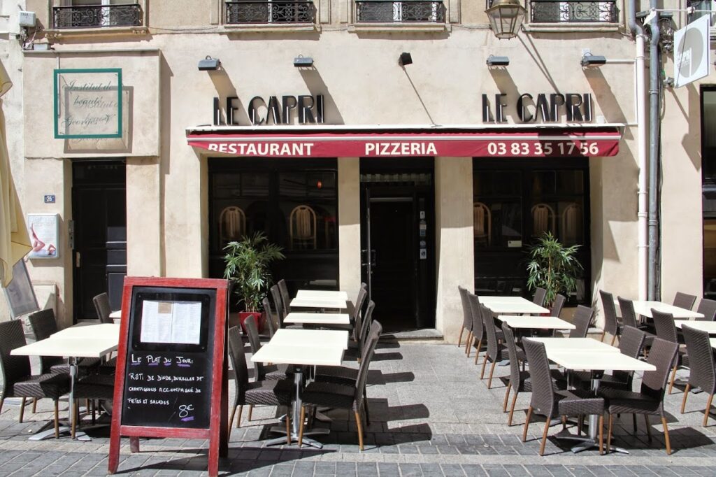 Le Capri