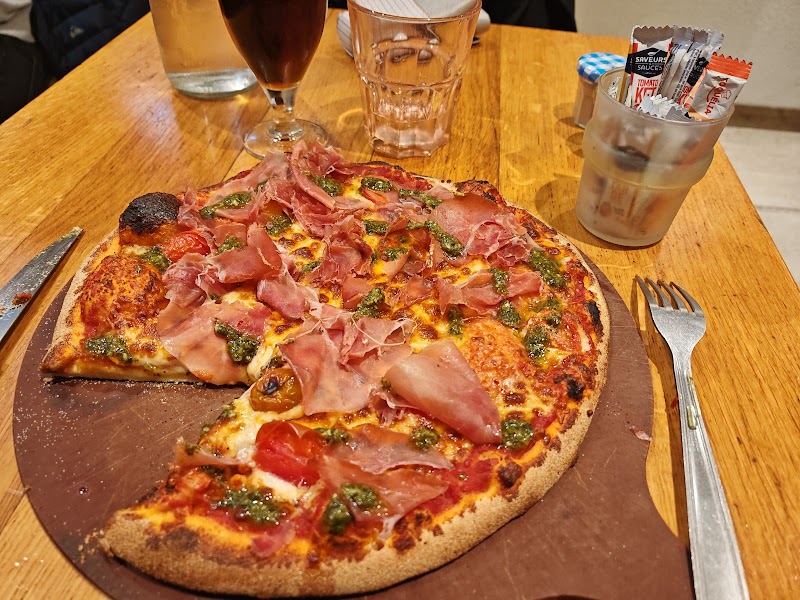 Restaurant Le Capri à Nancy, France