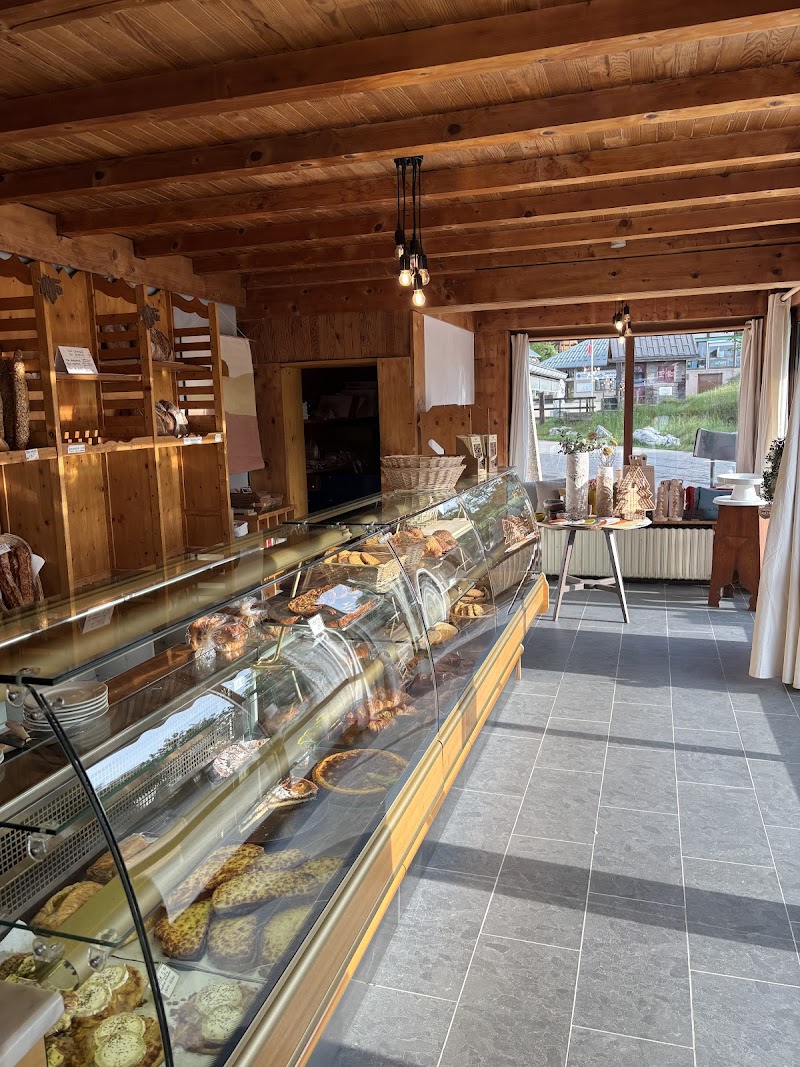 Restaurant Le caprice des neiges à Les Déserts, France