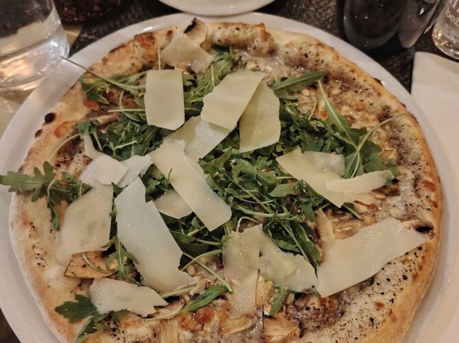 Restaurant Le Carpaccio à Paris, France