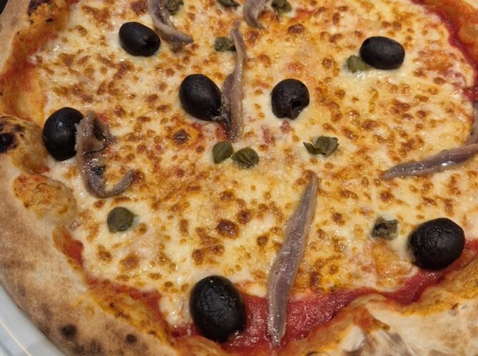 Restaurant Le Carpaccio à Paris, France