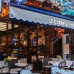 Le Carré Élysée à Paris