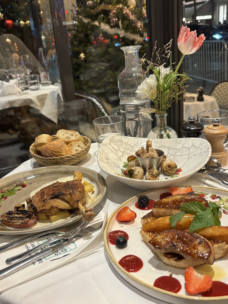 Restaurant Le Carré Élysée à Paris, France — photo 2