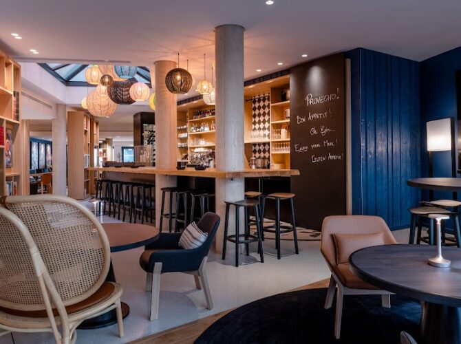 Restaurant Le Carré à Bayonne, France