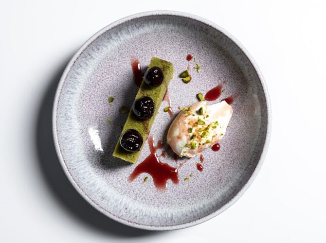 Restaurant Le Carré à Bayonne, France