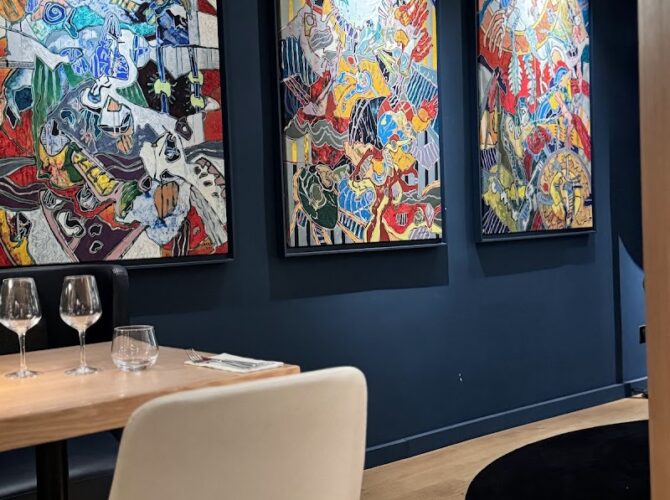 Restaurant Le Carré à Bayonne, France