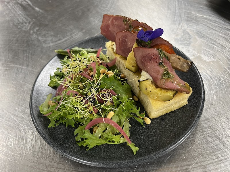 Restaurant LE CARROUSEL à Pontault-Combault, France