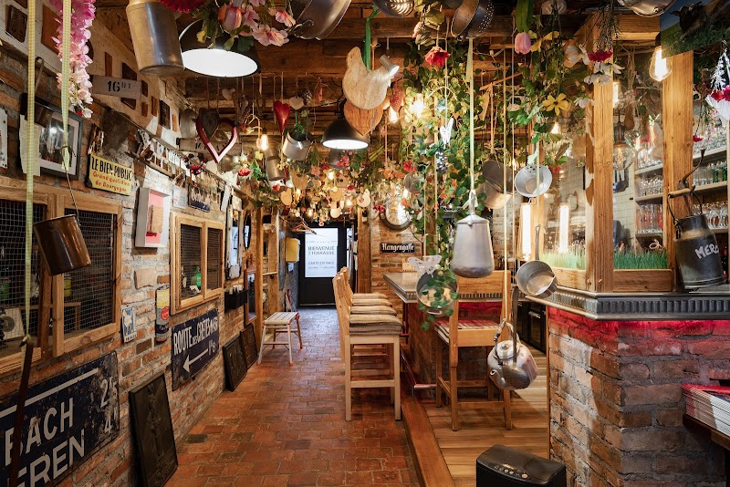 Restaurant Le Caseus à Thann, France