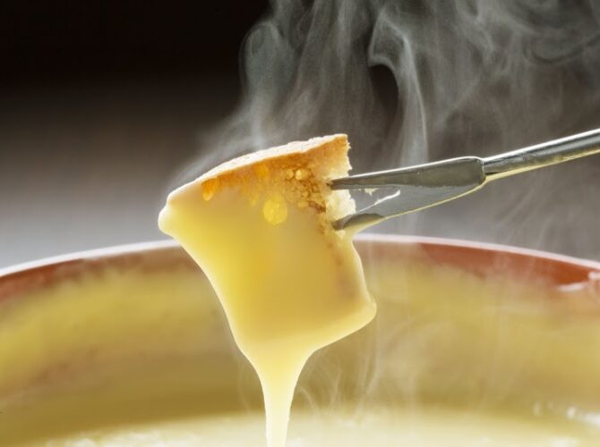 Restaurant Le Caseus à Thann, France