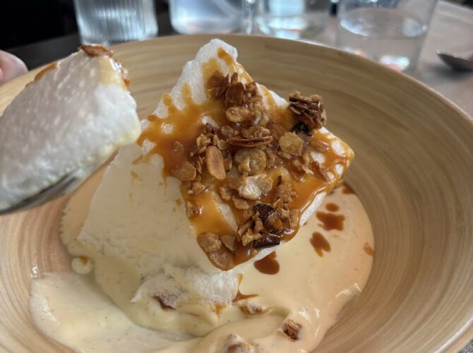 Restaurant Le CasseNoix à Paris, France