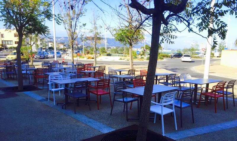 Restaurant Le Cedrus (Les sablettes) à La Seyne-sur-Mer, France