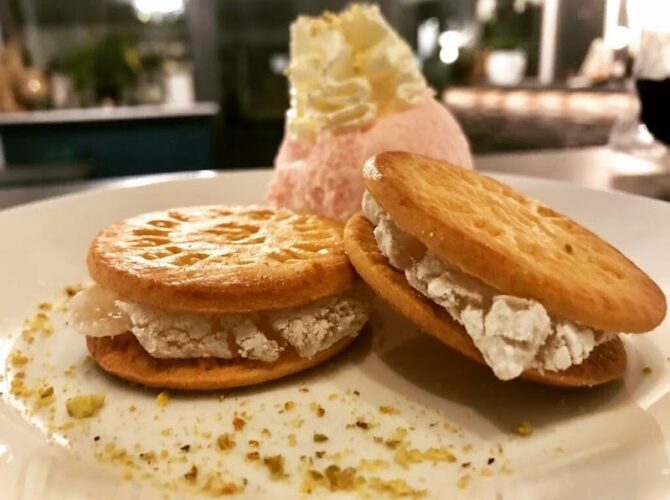 Restaurant Le Cedrus (Les sablettes) à La Seyne-sur-Mer, France