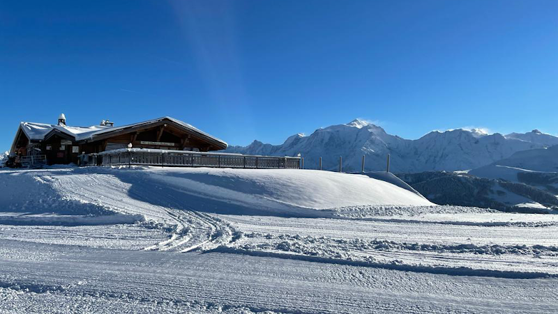Le Chalet des Bachais – Restaurant Combloux à Combloux, France