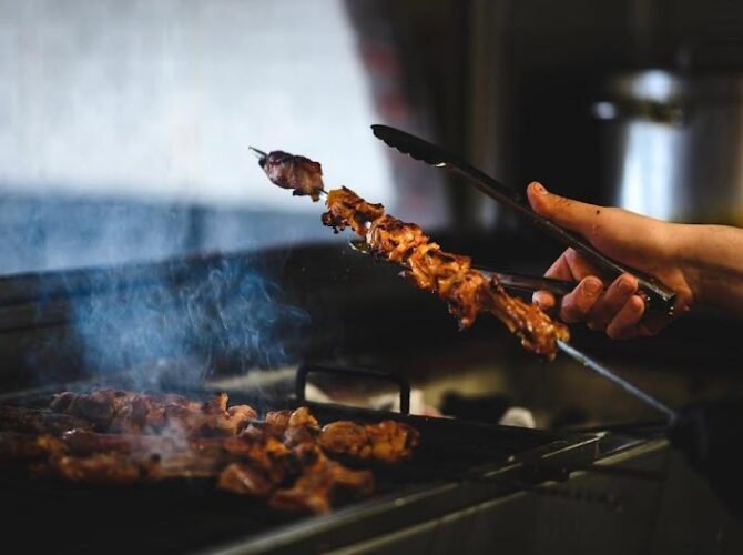 Restaurant Le Chalet d’oz – Kebab à Pontault-Combault, France