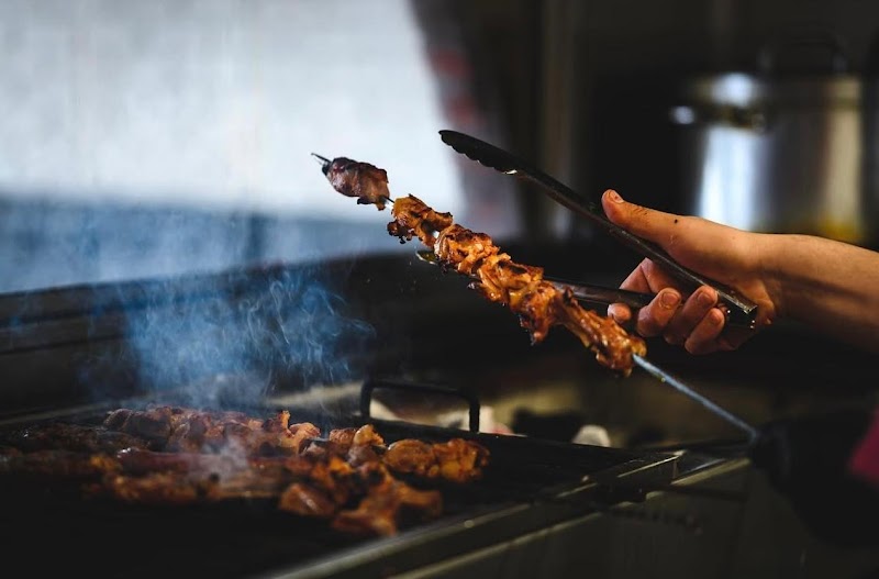 Restaurant Le Chalet d’oz – Kebab à Pontault-Combault, France