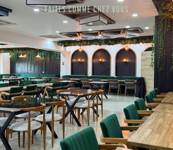 Restaurant Le Chalet d’oz – Kebab à Pontault-Combault, France