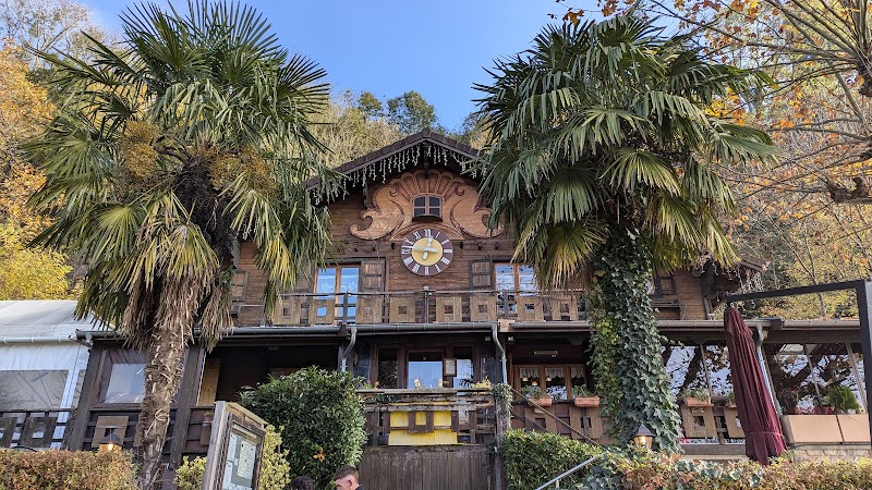 Restaurant Le Chalet Du Coucou à Tresserve, France