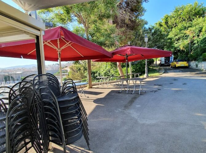 Restaurant Le Chalet du Pharo à Marseille, France