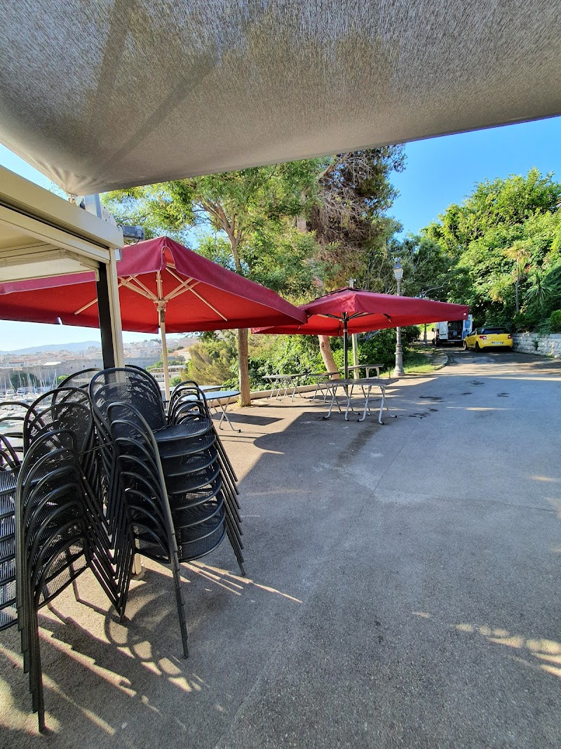 Restaurant Le Chalet du Pharo à Marseille, France
