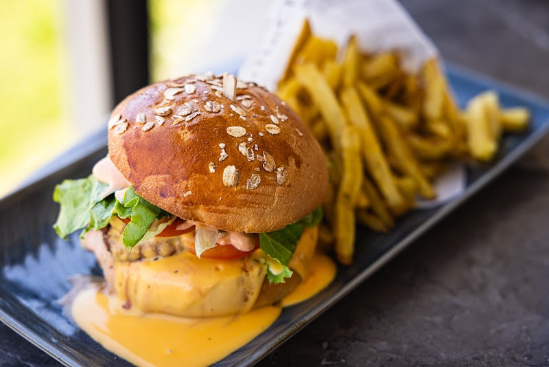 Restaurant Le Chalet du Pharo à Marseille, France