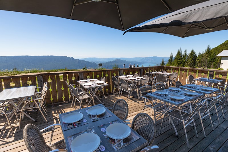 Restaurant Le Chalet Du Sire à Les Déserts, France