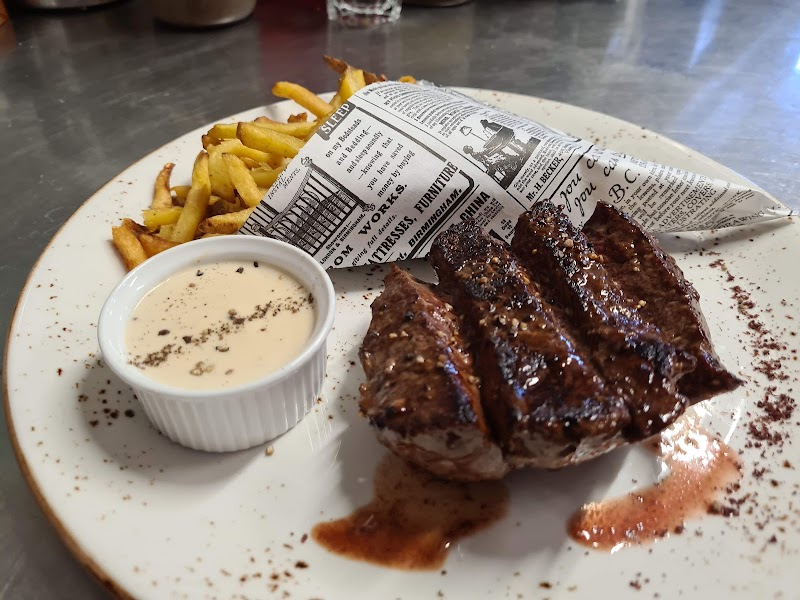 Restaurant Le Chalet Du Sire à Les Déserts, France