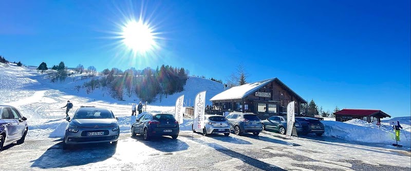 Restaurant Le Chalet Du Sire à Les Déserts, France