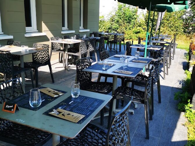 Restaurant Le Champ du Coq à Witry-lès-Reims, France