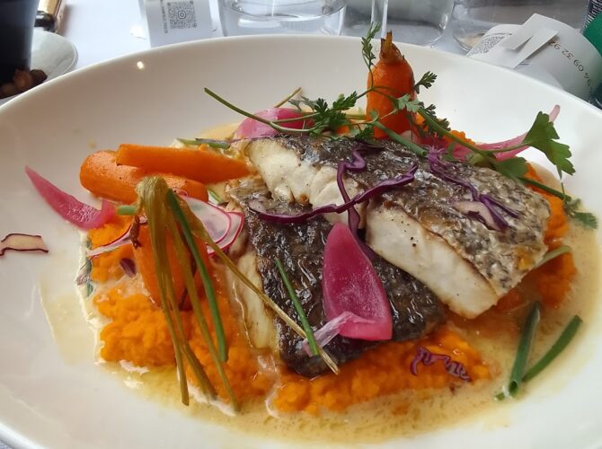 Restaurant Le Chantilly à Toulon, France