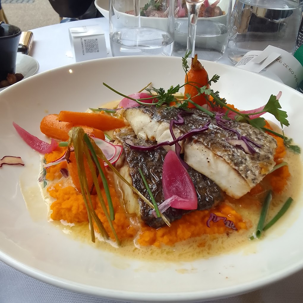 Restaurant Le Chantilly à Toulon, France