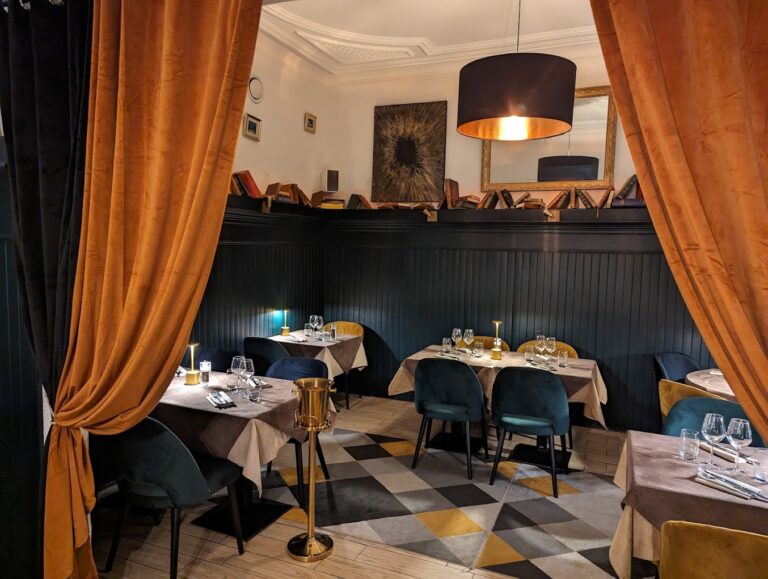 Restaurant Le Chapitre – Strasbourg à Strasbourg, France