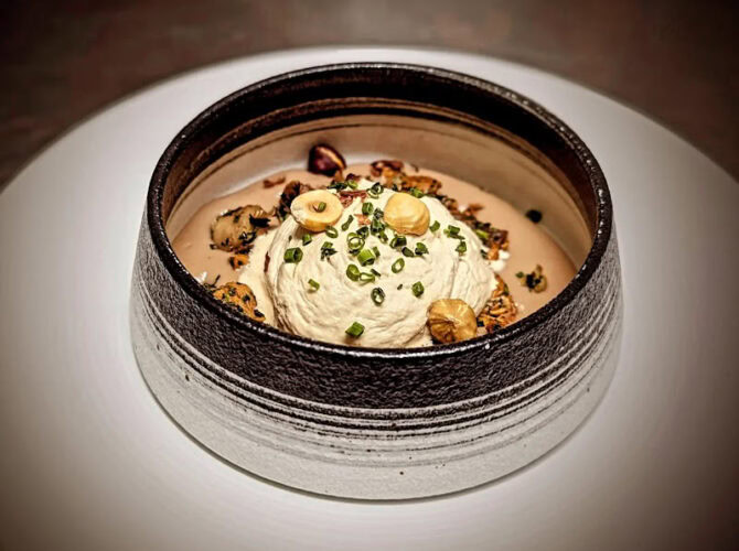 Restaurant Le Chapitre – Strasbourg à Strasbourg, France