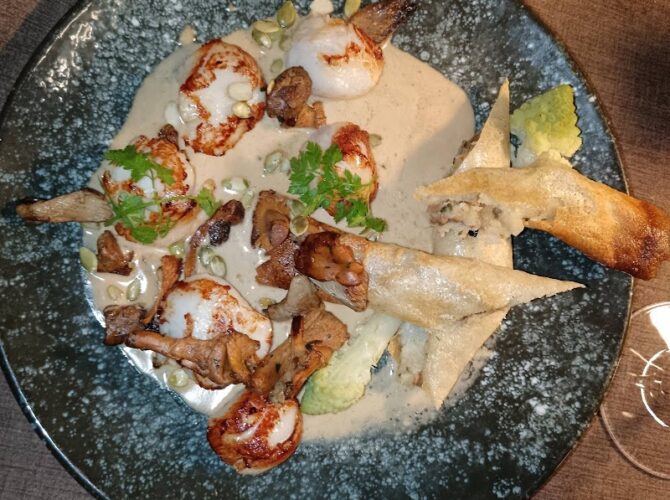 Restaurant Le Chapitre – Strasbourg à Strasbourg, France