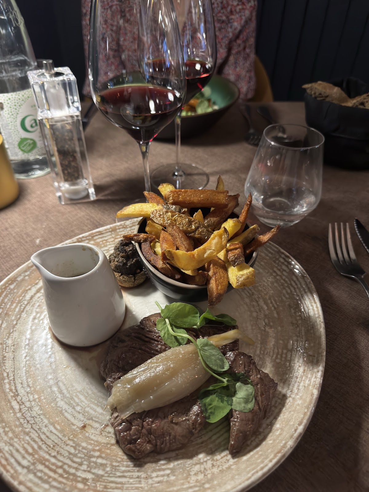 Restaurant Le Chapitre – Strasbourg à Strasbourg, France — photo 3