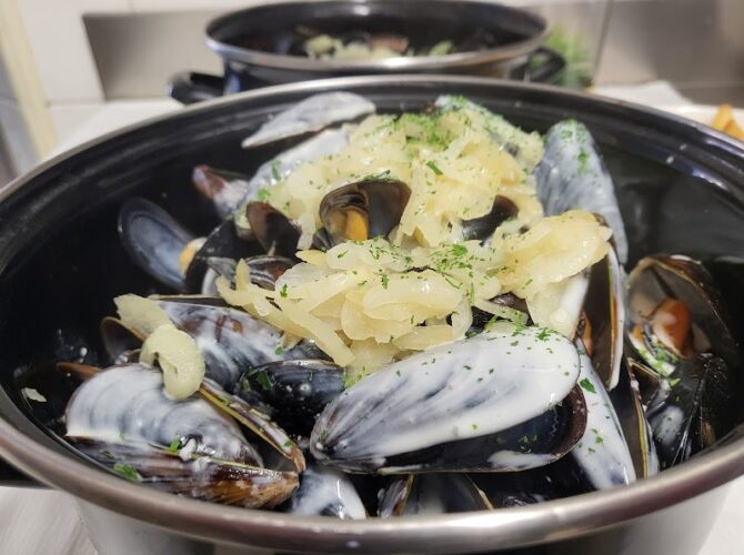 Restaurant Le Chardon Bleu à Gap, France