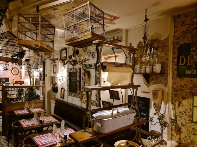 Restaurant Le Charles Trois à Nancy, France