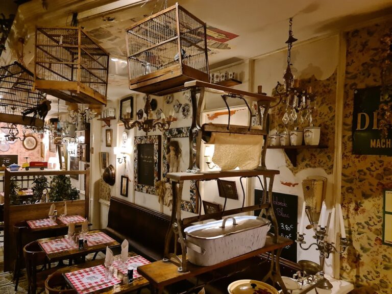 Restaurant Le Charles Trois à Nancy, France